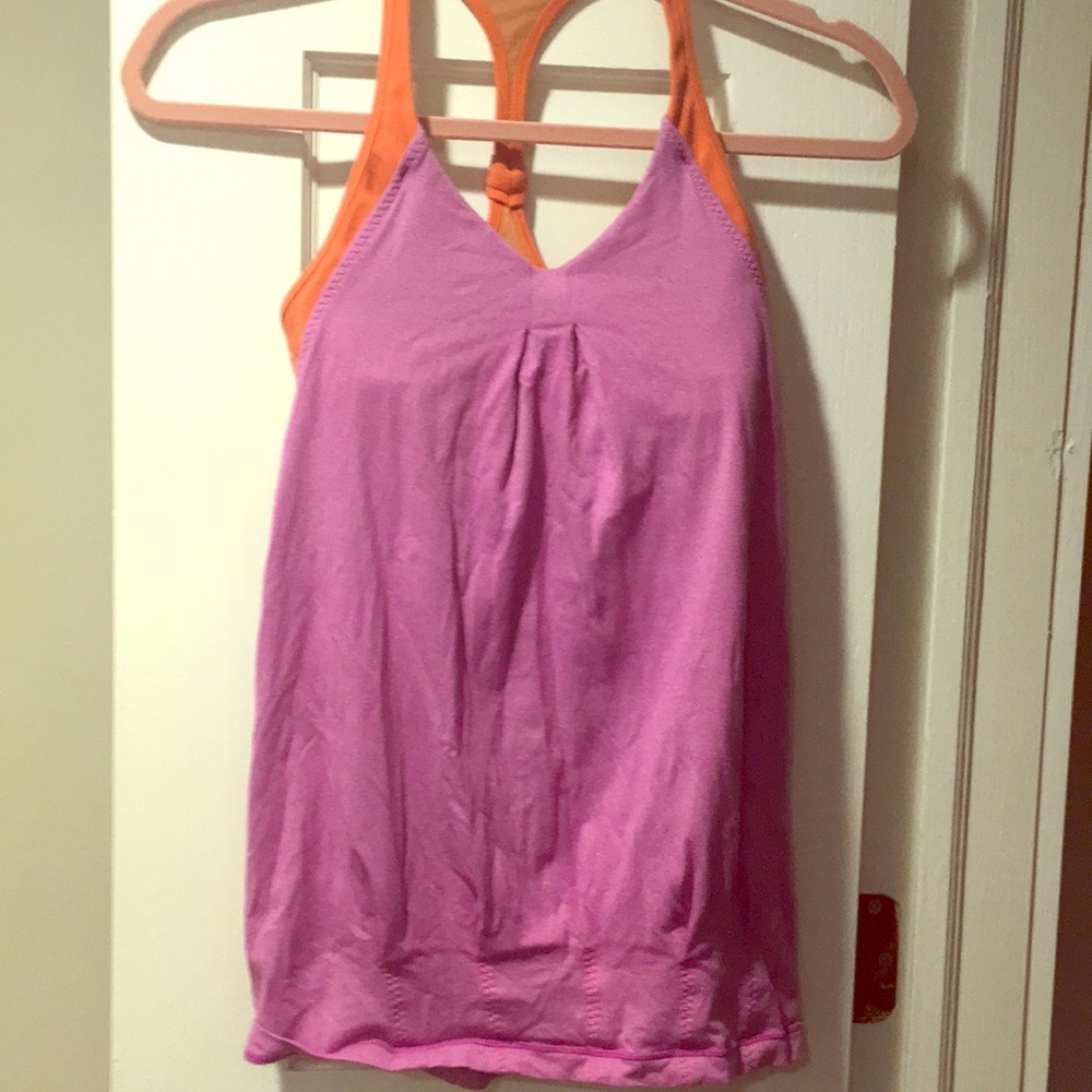 Lululemon Sports Tank